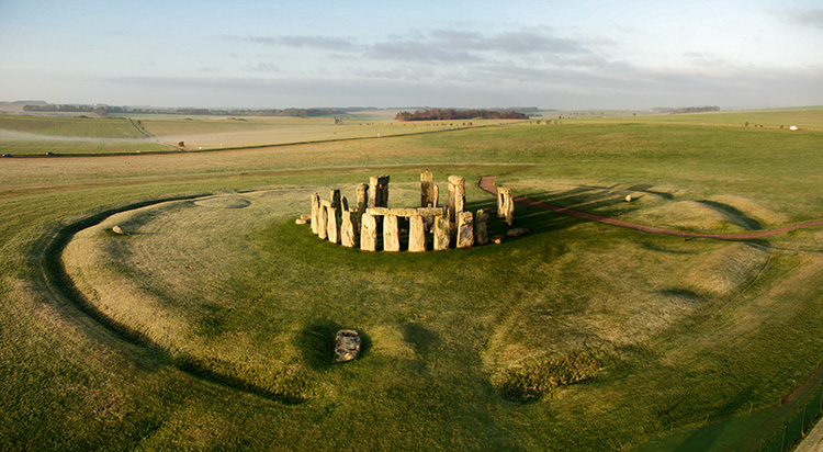 Stonehenge archive