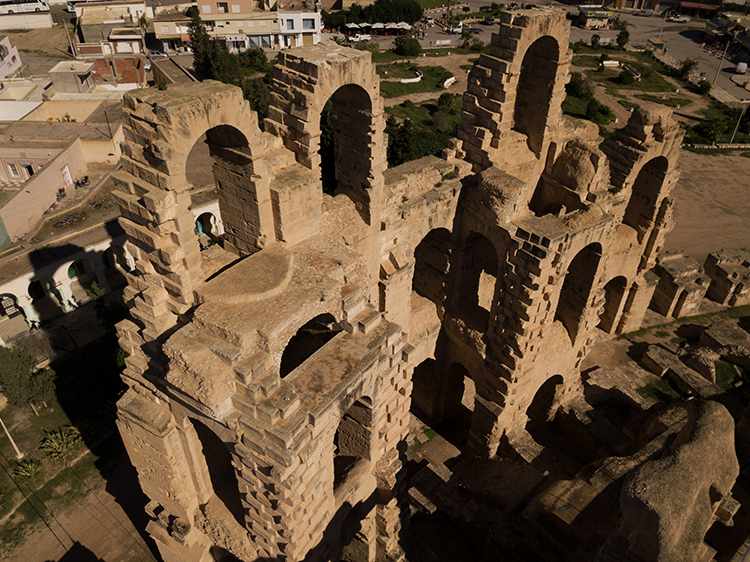 El Jem Tunisia