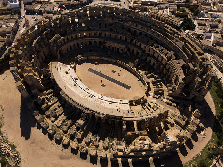 El Jem Tunisia