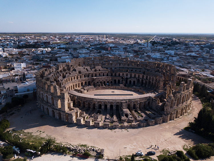 El Jem Tunisia