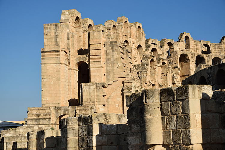 El Jem Tunisia