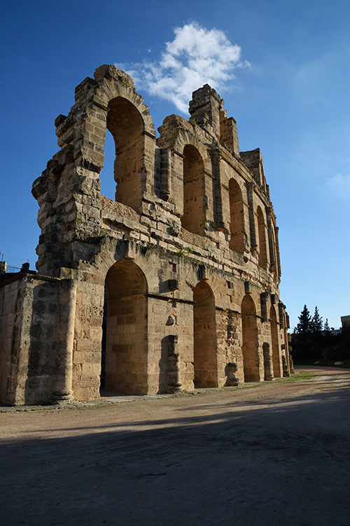 El Jem Tunisia